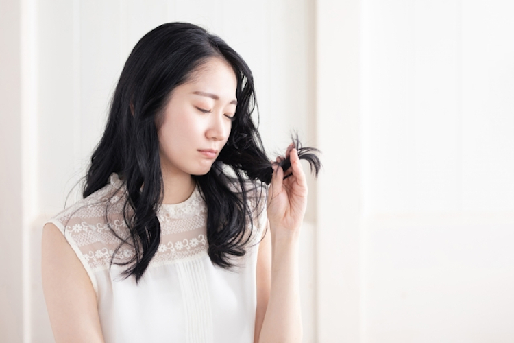 垢ぬけたいと思う女性