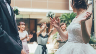 結婚式