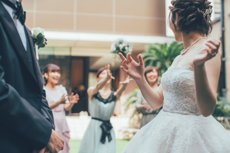 結婚式