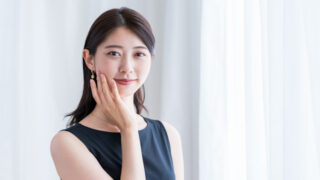 清潔感のある女性