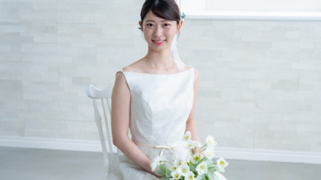 結婚写真