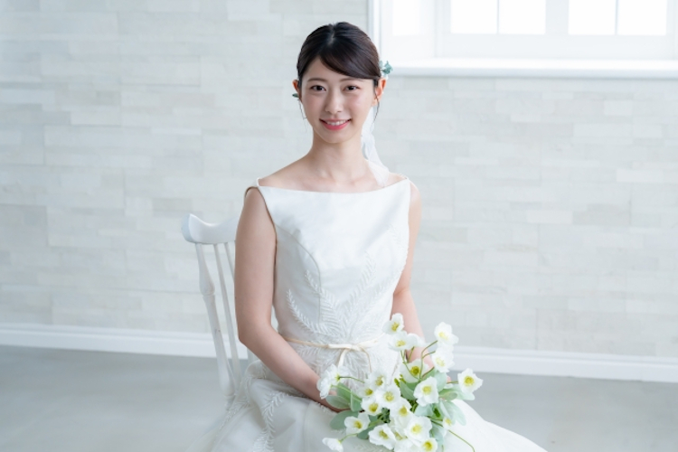 結婚写真