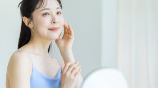 10キロ痩せたのを想像する女性