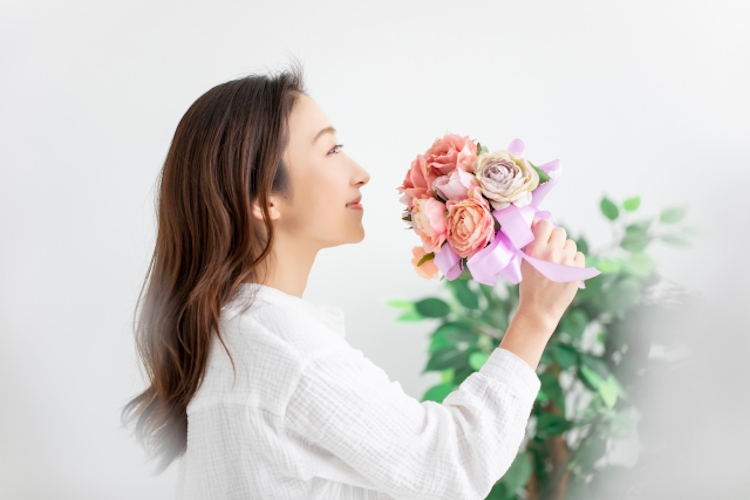 綺麗になる40代女性