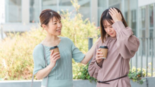 「太った？」と言われた女性