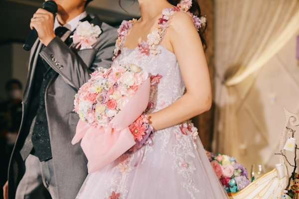 結婚式