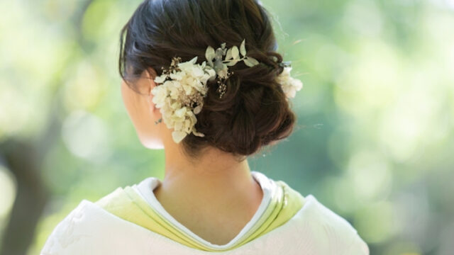 本能的に綺麗とわかる人