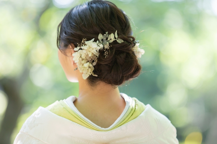 本能的に綺麗とわかる人