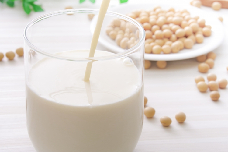 無調整豆乳